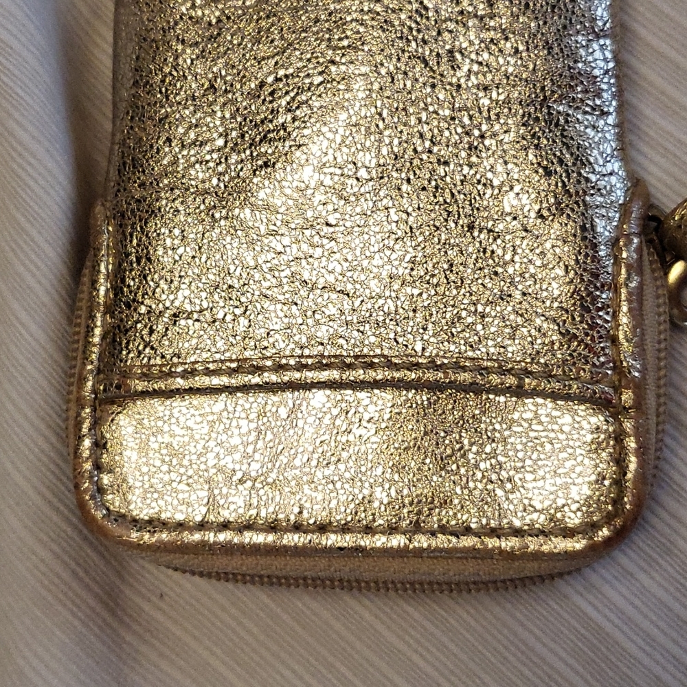 Coach poppy wristlet - Picture 7 of 7